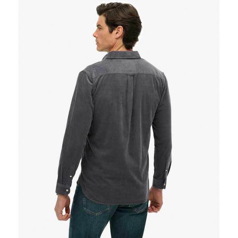 Superdry Classic Needle Cord Shirt image number 1